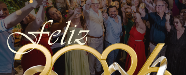 Um novo ano de oportunidades e conquistas